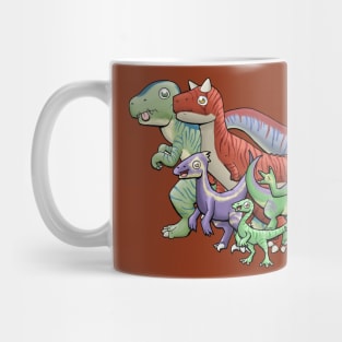 Carnivores Mug